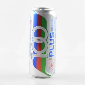 100 Plus Energy Drink Original 325Ml