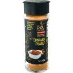Bee Natural Organic Cinnamon Powder 50G