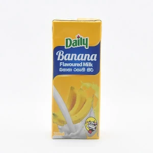 Daily Milk Banana 180Ml