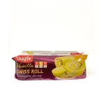 Finagle Swiss Roll Vanilla 225G