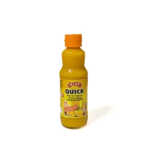 KIST QUICK ORANGE CONCENTRATE 330ML