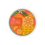 Luvesence Mandarin Blossom Body Scrub 225G