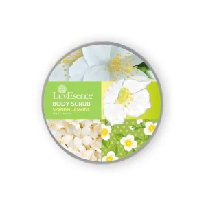 Luvesence Spanish Jasmine Body Scrub 225G