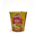 Mamee Express Cup Noodles Curry Flavour 60G