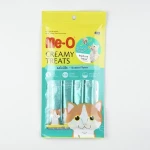 Me-O Bonito Flavour Creamy Treats 60G