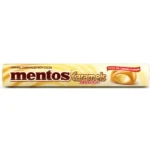 Mentos White Caramel Candy 37.8G
