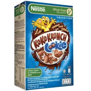 Nestle Koko Krunch Cookie Cereal 330G
