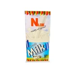 Nldb Milk Plain 1L