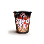 Nongshim Super Spicy Ramen Cup Noodles 68G